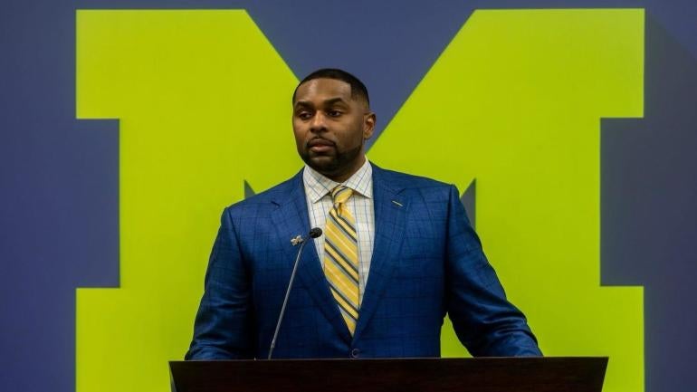 Michigan Coaching Staff: Breaking Down Sherrone Moore's Assistant Hires ...