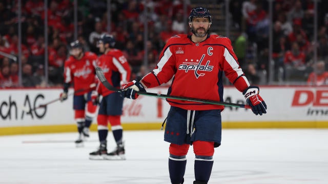 Capitals Score Twice In 14 Seconds, Beat Senators 6-3