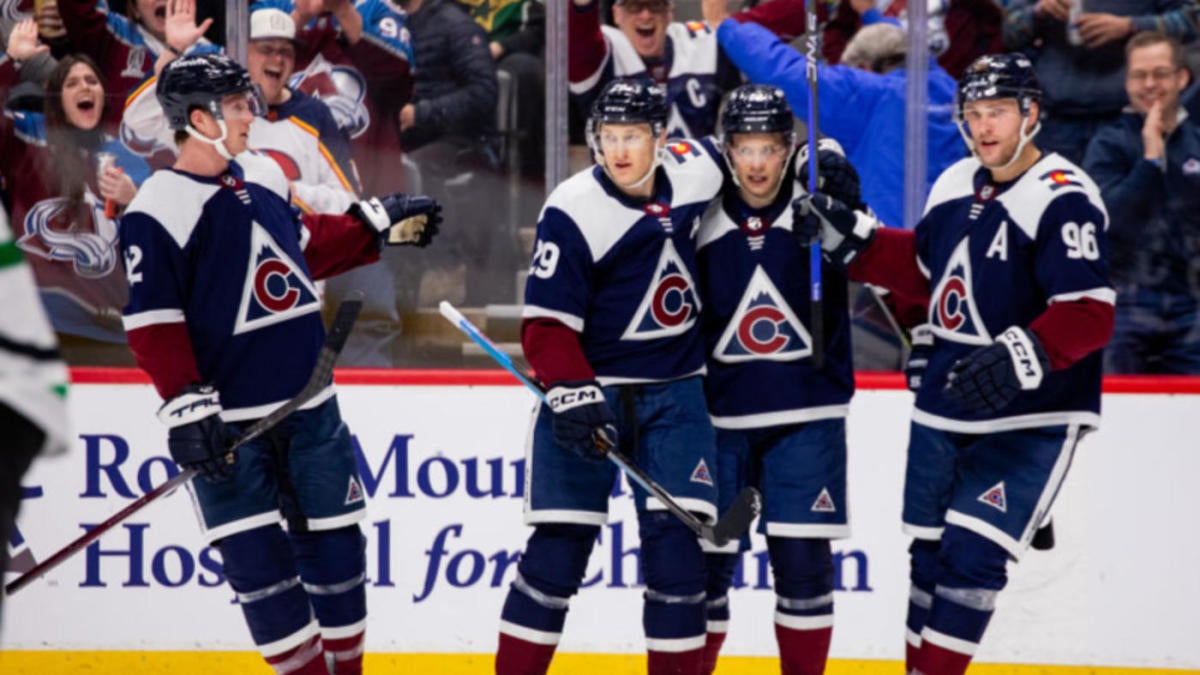 NHL trade deadline buyers, sellers: Avalanche, Rangers among teams most likely to be active
