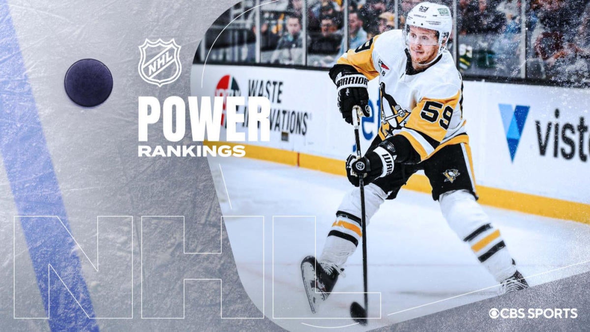 NHL Power Rankings: Making buy or sell decisions for each team ahead of 2024 trade deadline