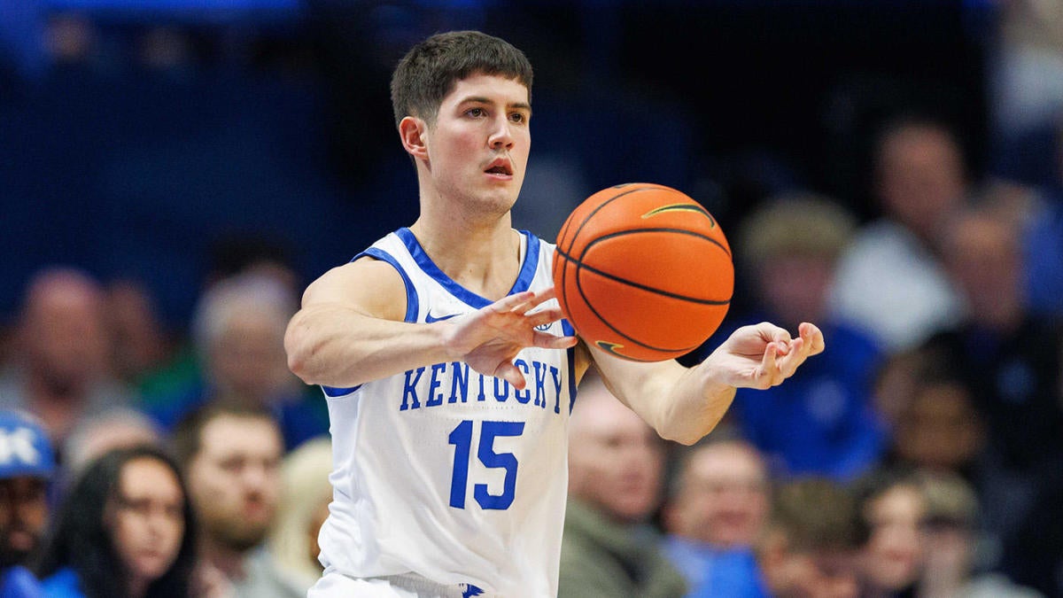 Kentucky vs. Arkansas odds, how to watch, stream Model reveals college