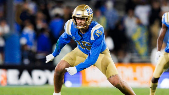 UCLA Edge Laiatu Latu Goes From Medically retired To Hot NFL Prospect