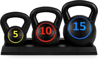 The best deals on kettlebells for your home gym per pound