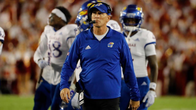 Lance Leipold Contract: Kansas Football Coach Receives Salary Bump To ...