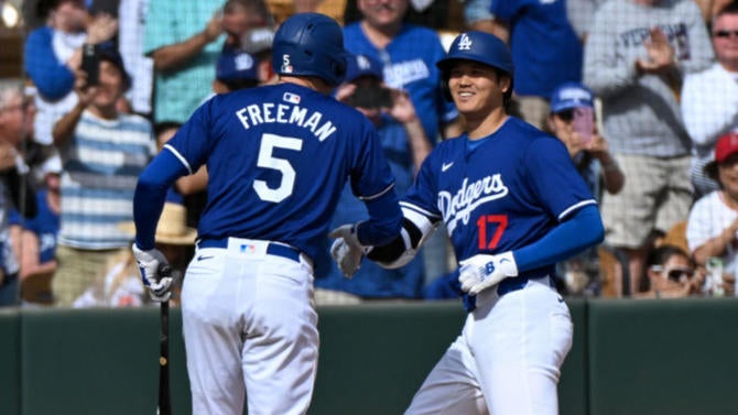 Shohei Ohtani Hits Homer In Dodgers Debut; Game-winners Galore In NBA ...