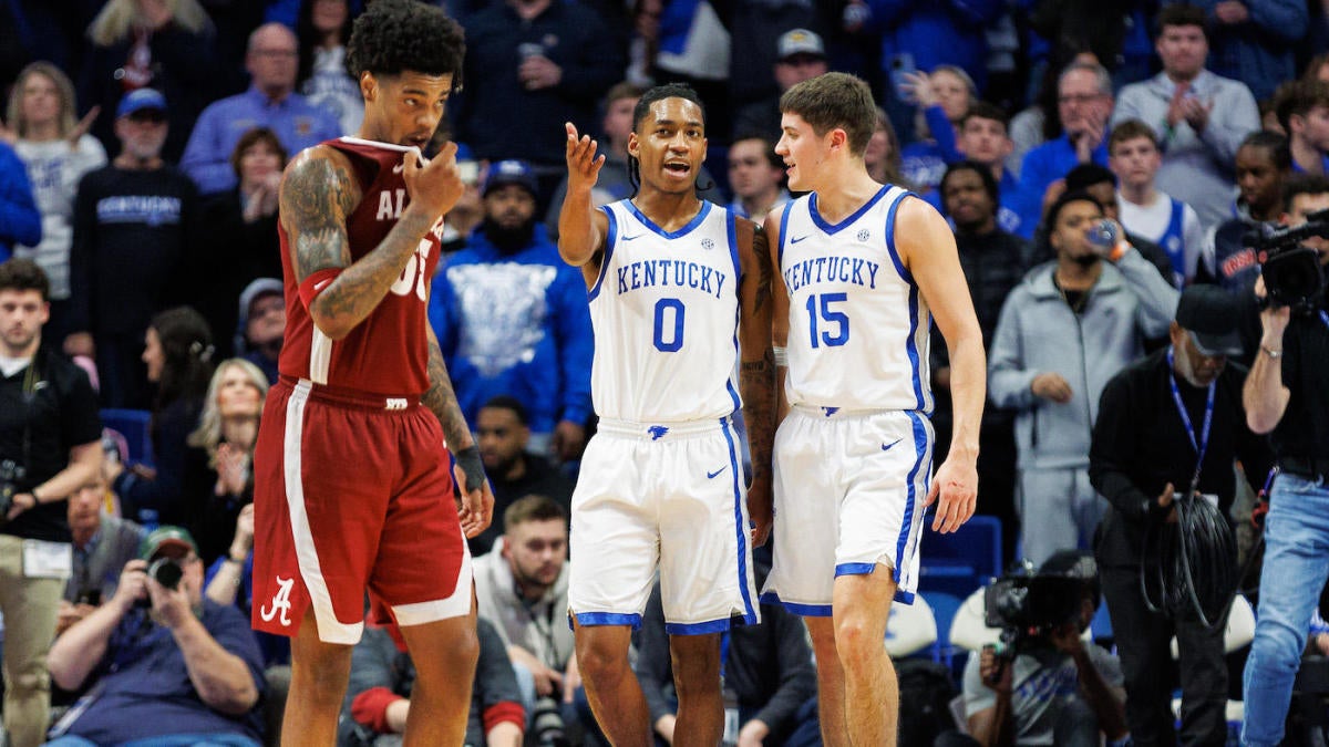 Anthony Edwards Shares His Honest Assessment Of Rob Dillingham Kentucky is winning despite John Calipari holding back Reed Sheppard