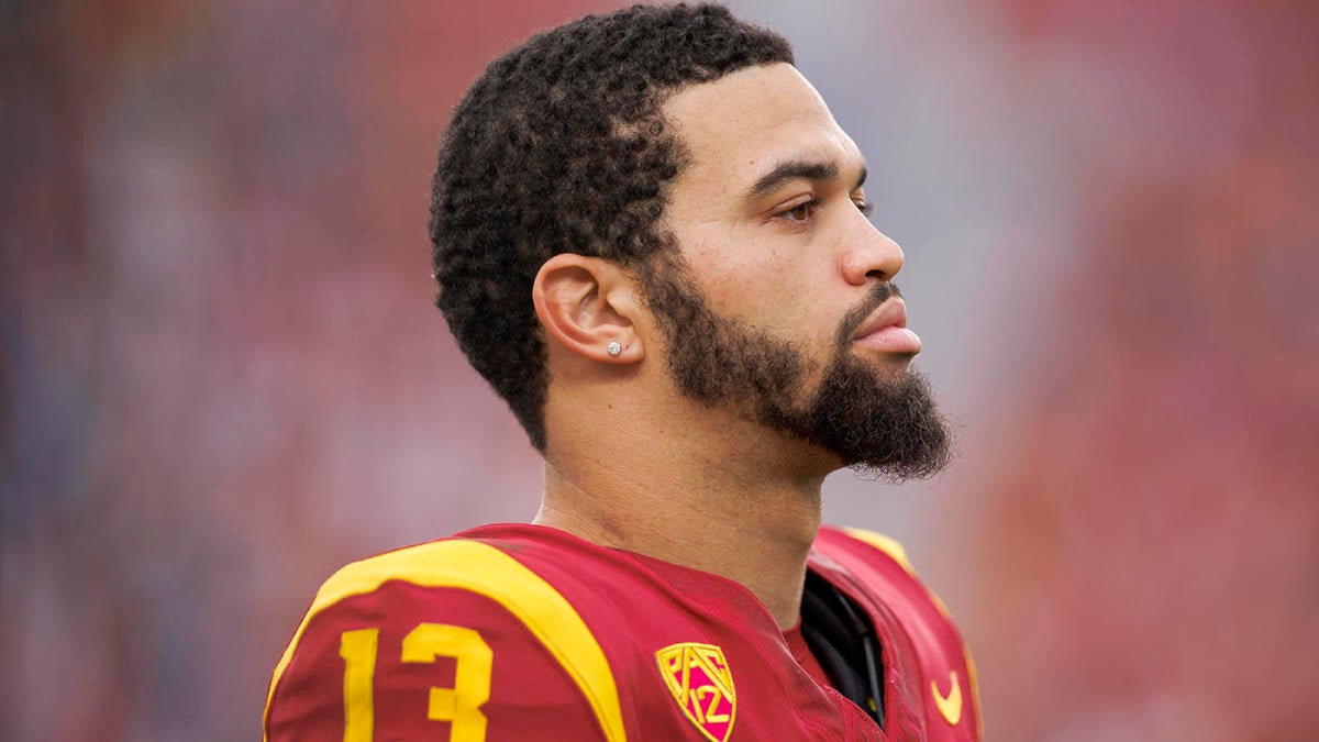 2024 NFL Draft: Caleb Williams reveals his true feelings about potentially playing for Bears 2024 NFL Draft: Caleb Williams reveals his true feelings about potentially playing for Bears