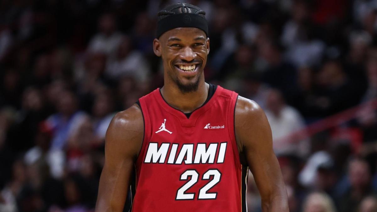 WATCH: Heat's Jimmy Butler stars in Fall Out Boy music video as