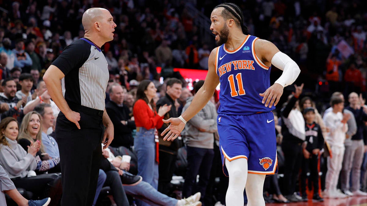 NBA denies Knicks' protest of last-second loss to Rockets despite ref  admitting call was a mistake 