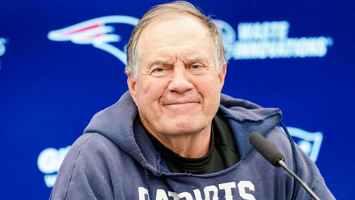 2024 NFL Draft Bill Belichick had highly rated QB prospect atop draft