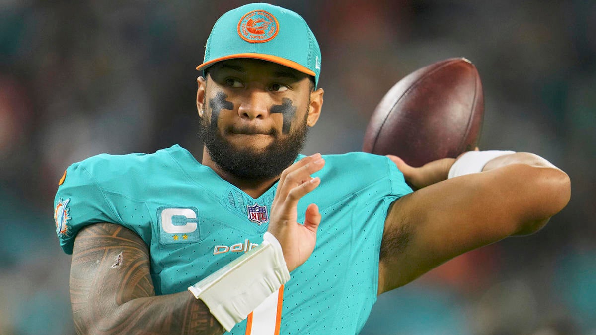 Dolphins to meet with Tua Tagovailoa's agent during NFL Combine to discuss long-term extension Dolphins to meet with Tua Tagovailoa's agent during NFL Combine to discuss long-term extension