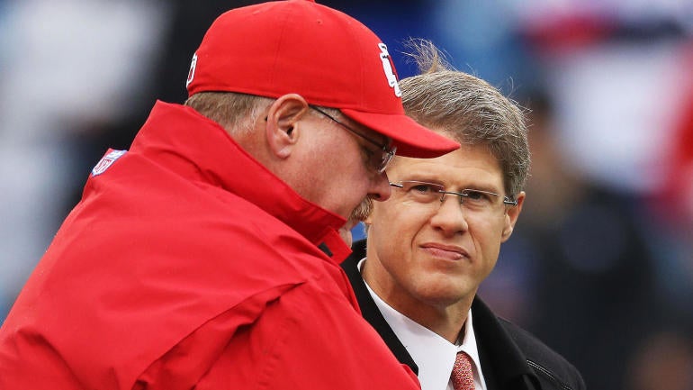 Kansas City Chiefs v Buffalo Bills