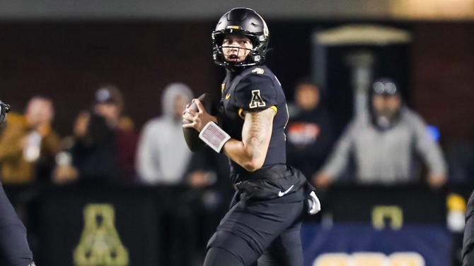 COLLEGE FOOTBALL: OCT 10 Coastal Carolina at Appalachian State