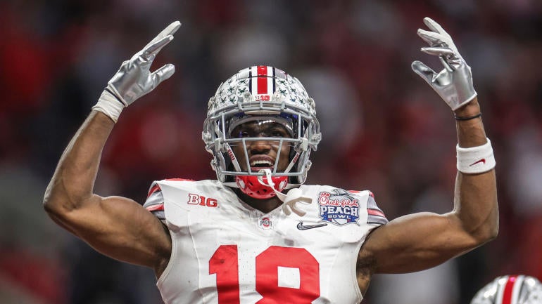 Chick-fil-A Peach Bowl - Ohio State v Georgia