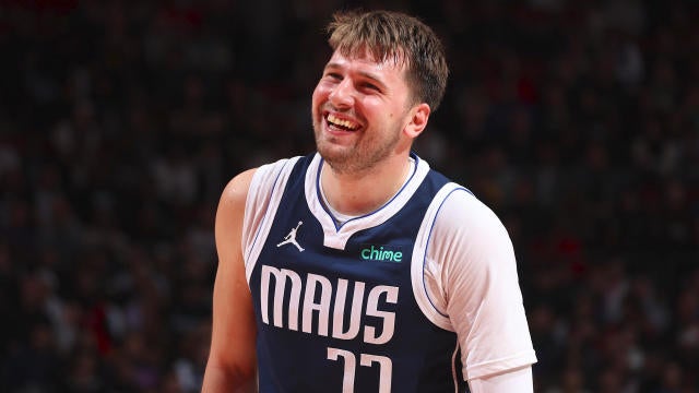 Luka Doncic Records 30-Pt Triple-Double On 25th Birthday