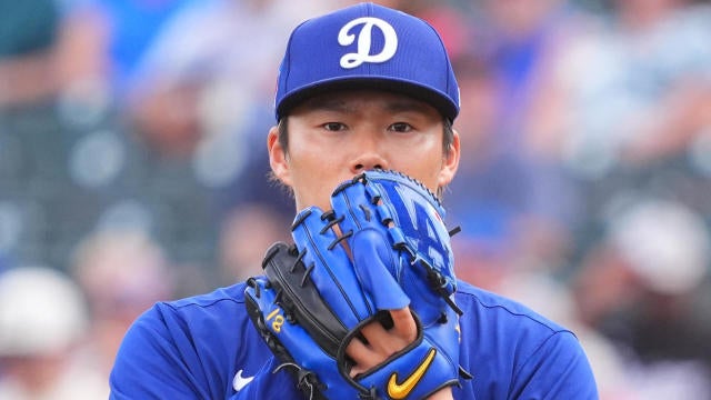 Highlights: Yoshinobu Yamamoto Finishes Dodgers Debut With 3 Strikeouts