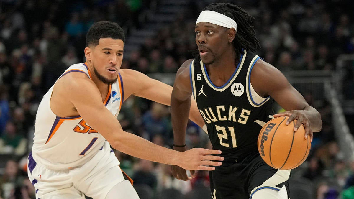 Team USA roster for 2024 Olympics Devin Booker, Jrue Holiday locks to join LeBron, Steph in