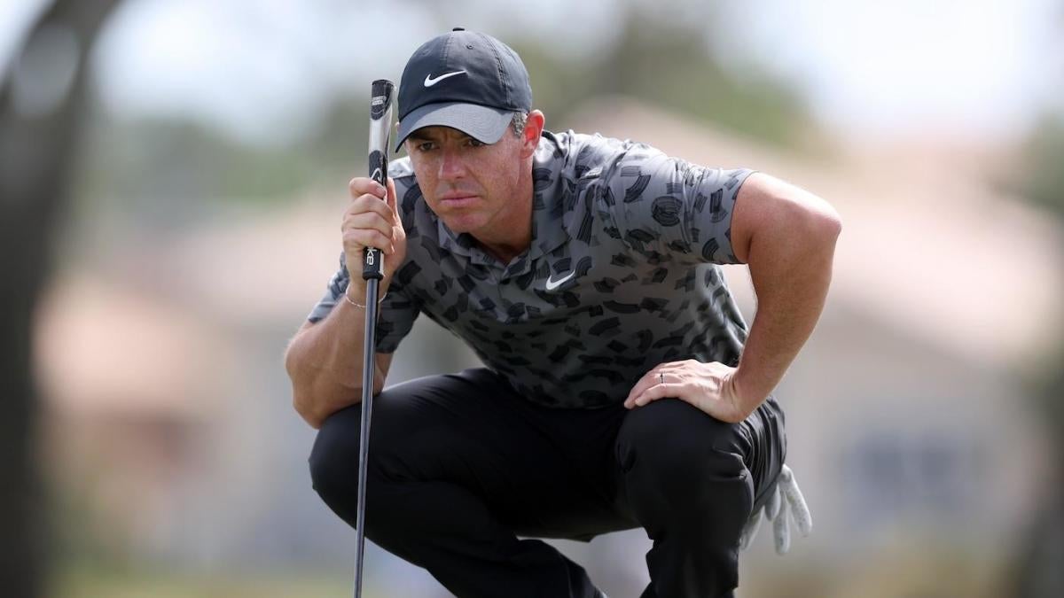 2024 Cognizant Classic scores, leaderboard: Rory McIlroy, Cameron Young just off pace after Round 1