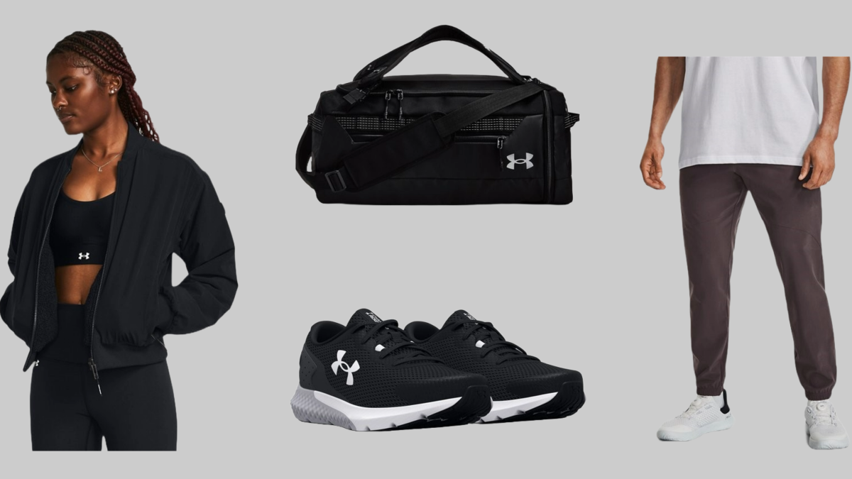 Best Under Armour clearance deals: Save up to 93% on activewear, shoes,  backpacks, more 