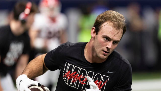 Best Fit For Top TE Prospect Brock Bowers