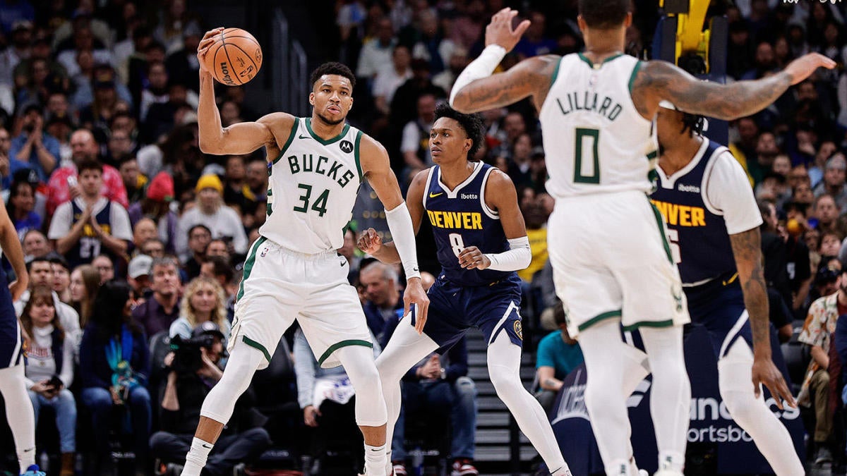 MVP candidate Giannis Antetokounmpo trusting his Bucks teammates and 'more willing' to make the right pass - CBSSports.com