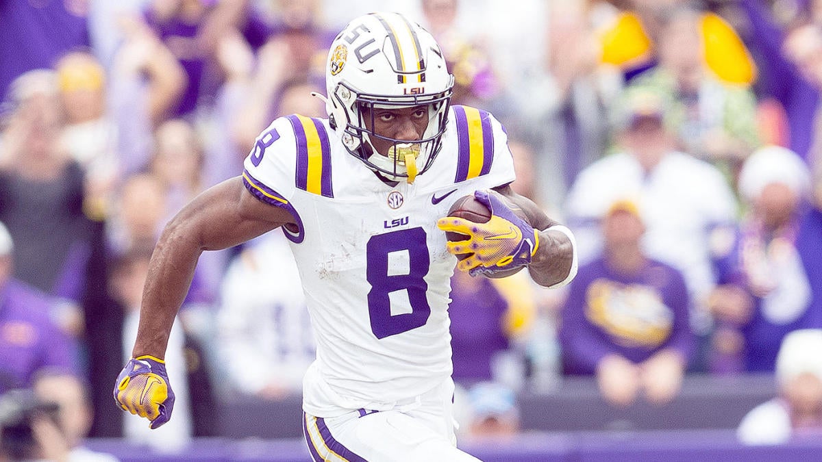 2024 NFL Combine: Ranking top five draft prospects at every offensive position, including surprise at WR1 2024 NFL Combine: Ranking top five draft prospects at every offensive position, including surprise at WR1