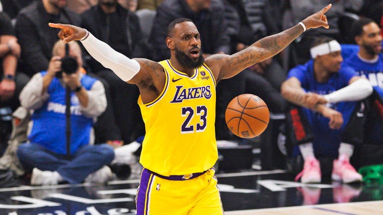 Lakers vs. Nuggets live stream, TV channel How to watch as LeBron