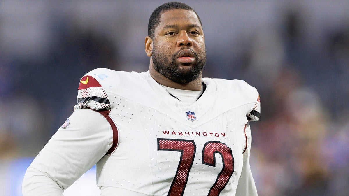 Charles Leno Jr., ex-Washington Commanders (Foto: Getty Images)