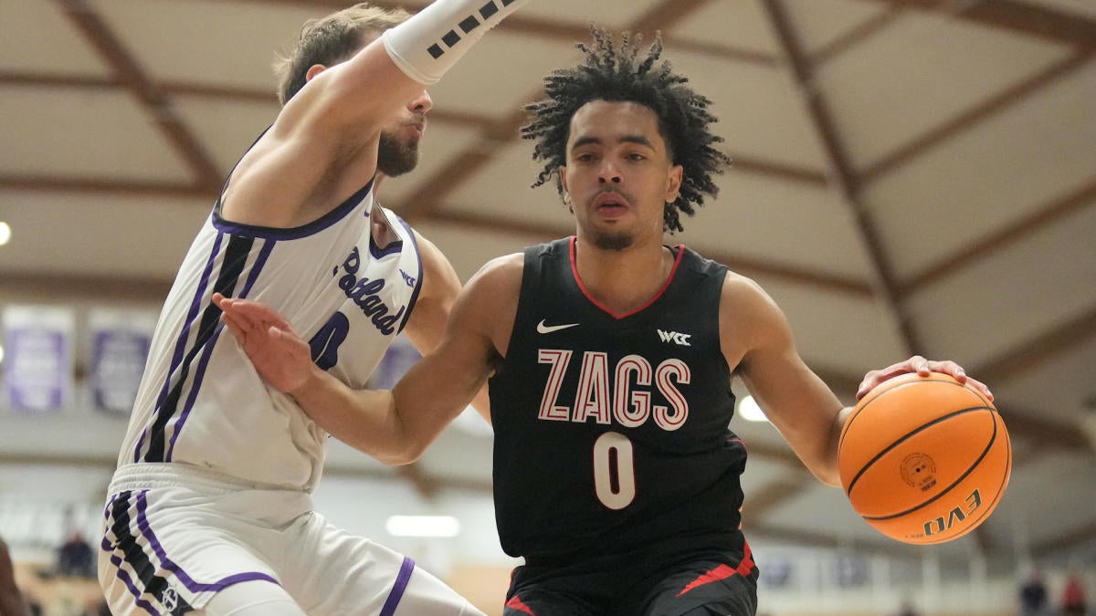 No. 23 Gonzaga Downs San Francisco - CBSSports.com