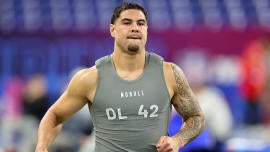 2024 NFL Combine: UCLA's Laiatu Latu showing he's worth the risk after overcoming career-threatening injury