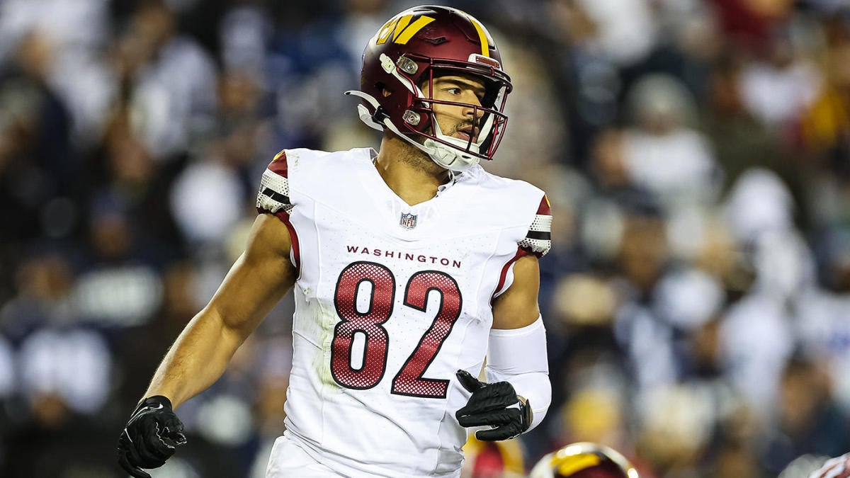 Commanders release offensive starters Logan Thomas, Charles Leno Jr. ahead of free agency Commanders release offensive starters Logan Thomas, Charles Leno Jr. ahead of free agency