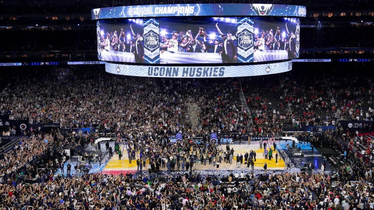 San Diego State v Connecticut