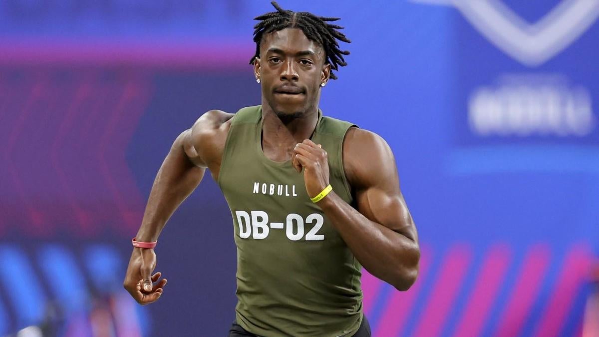 2024 NFL Combine: Live updates, full schedule, NFL highlights, 40-yard dash times, player measurements, more
