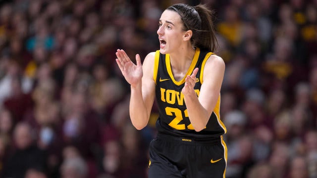 Caitlin Clark Explains Decision To Declare For Draft