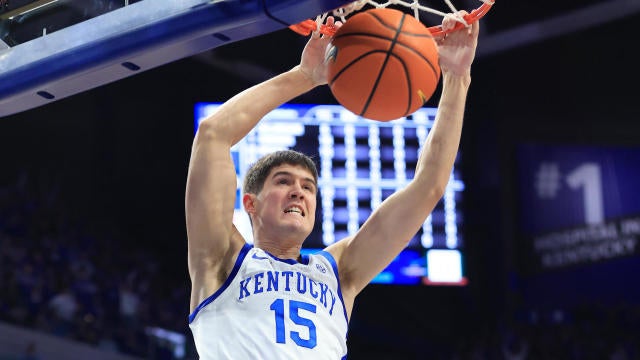 How UK's Reed Sheppard's game was defined by his ex-Wildcat mother