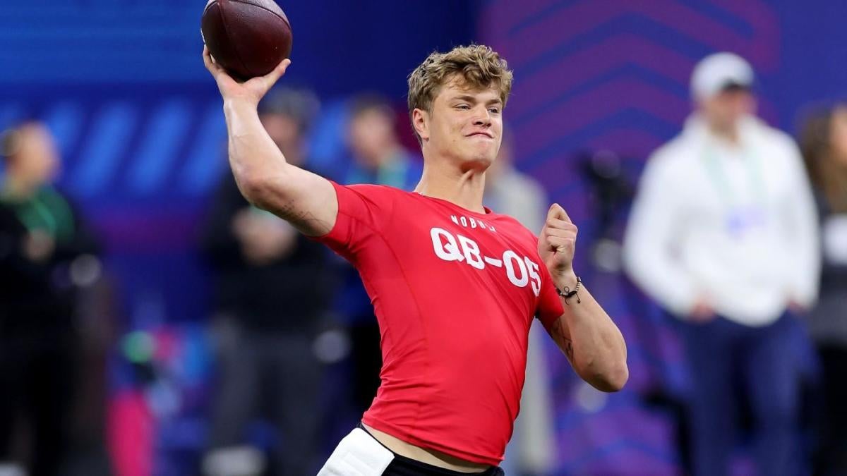 2024 NFL Combine takeaways: Grades for top QB prospects, plus winners and losers from on-field workouts