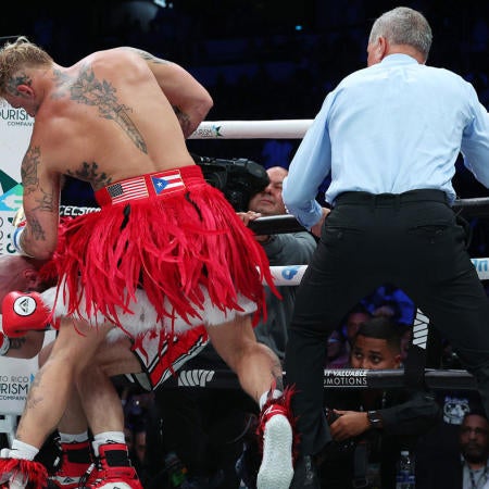 Free sports streaming 2025 boxing