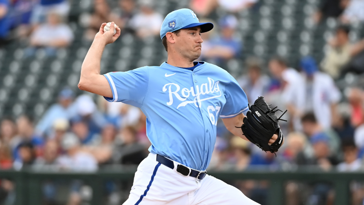 Royals 2024 season preview Projected lineup, rotation and which