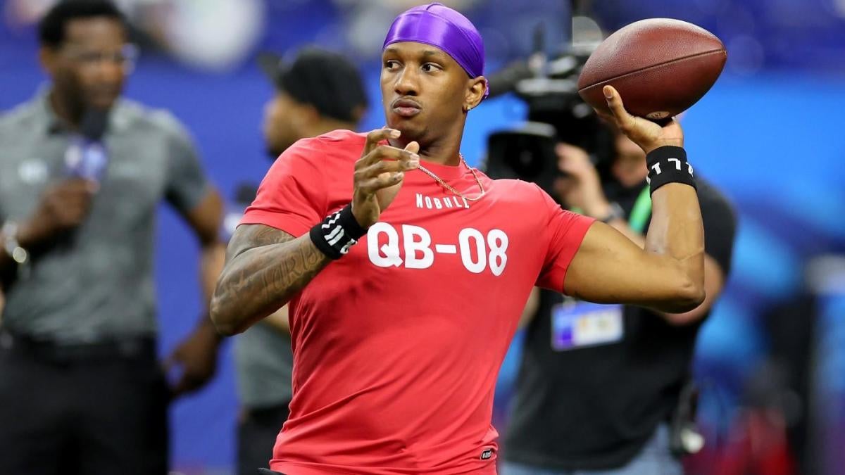 2024 NFL Combine takeaways: Joe Alt meets expectations, Amarius Mims injured during workouts