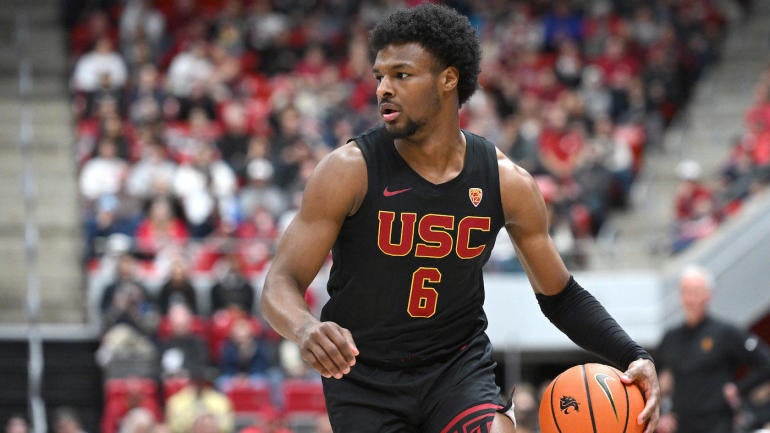 NCAA Basketball: Southern California at Washington State