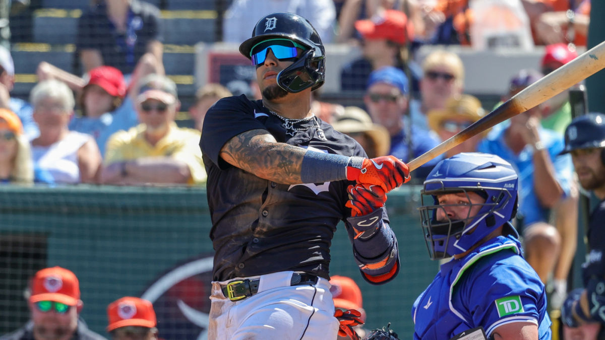 Detroit Tigers 2024 Season Lineup, Rotation Outlook to Break Playoff