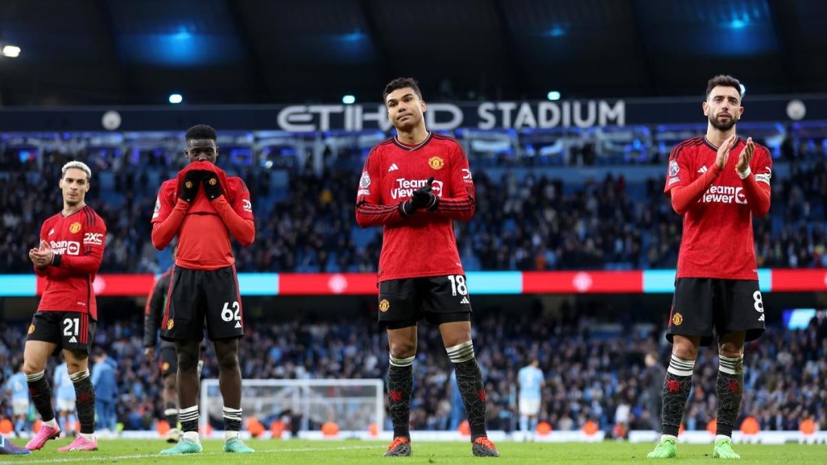 Premier League Preview: Manchester United Vs Manchester City