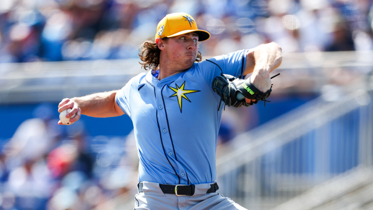 Rays 2024 season preview Projected lineup, rotation and whether