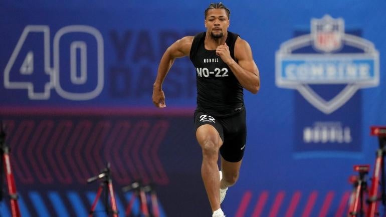 2024 NFL Combine takeaways Grades for top WR prospects, plus winners