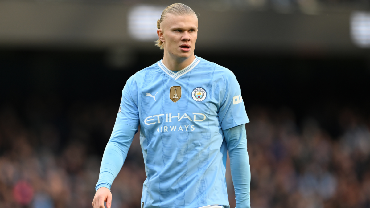 Champions League players to watch: Erling Haaland's strange scoring ...