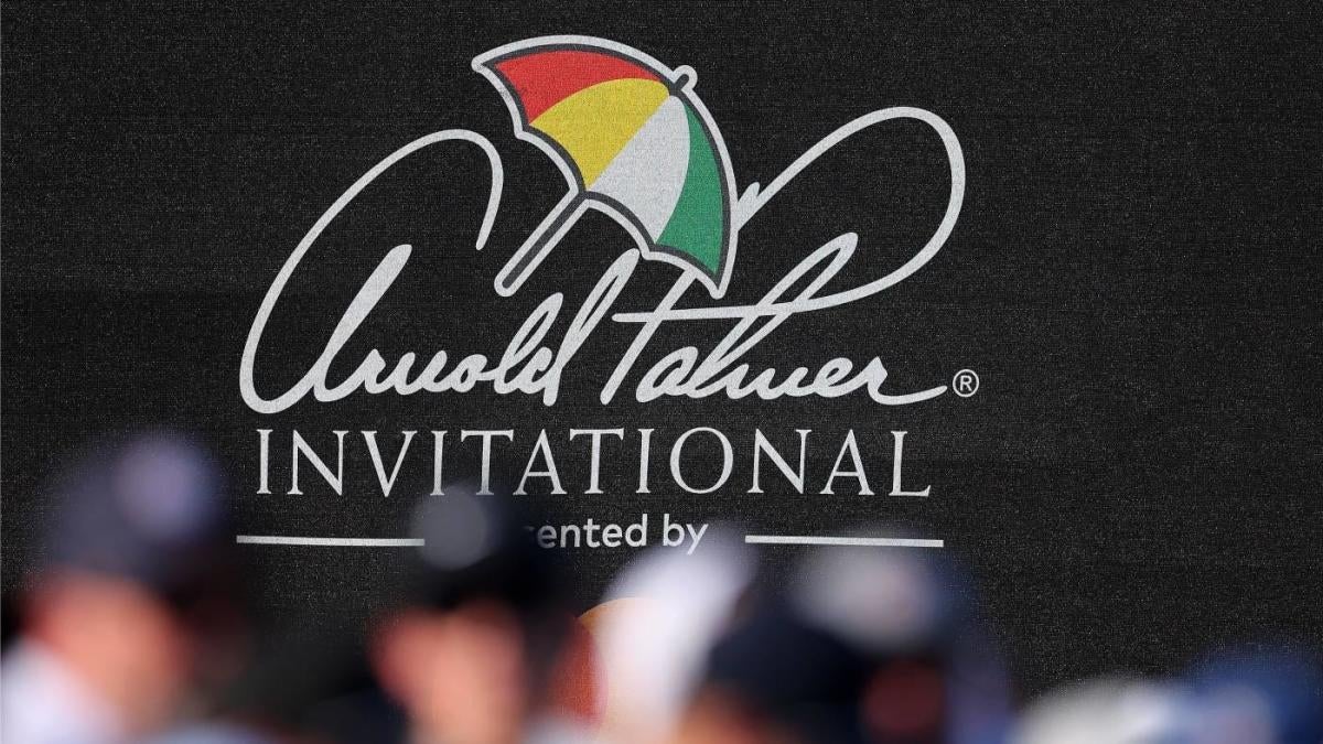 2024 Arnold Palmer Invitational Live Stream Watch Online TV Schedule Tee Times Radio Golf