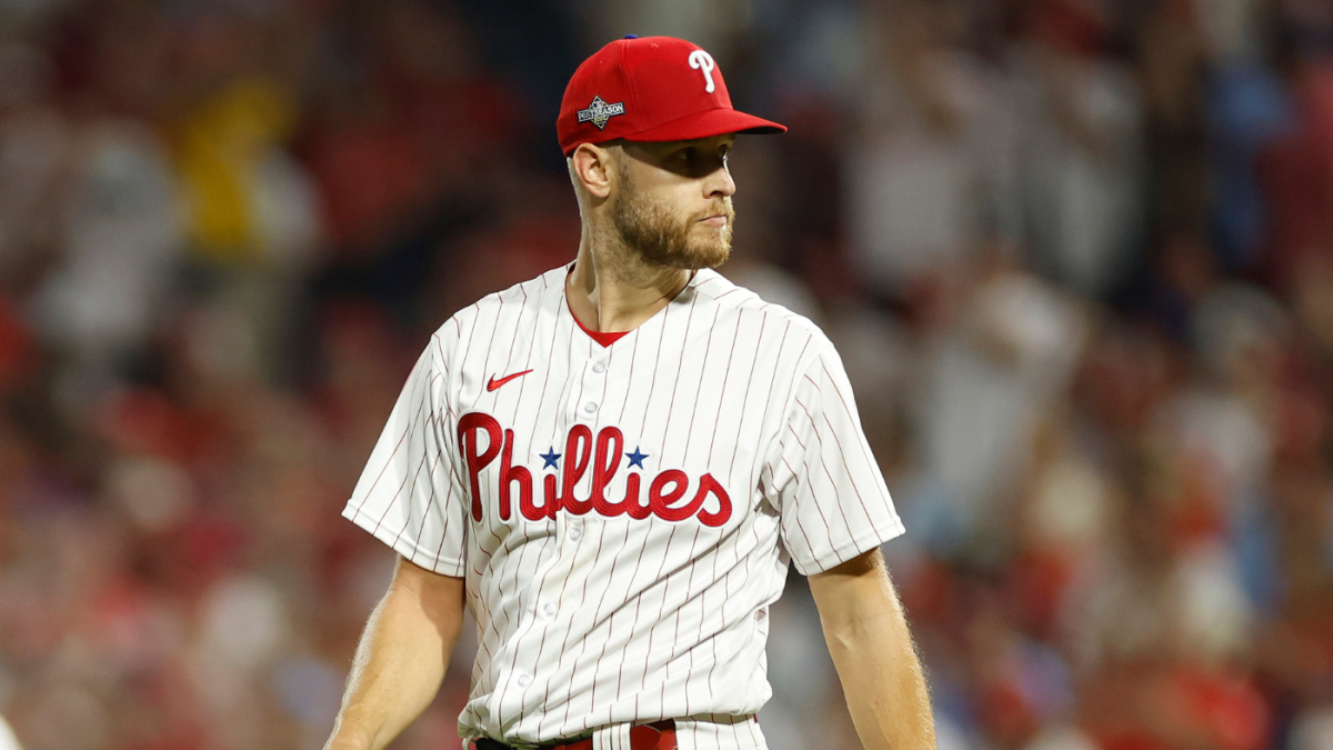 Zack Wheeler extension: Phillies ace agrees to three-year, $126 million deal ahead of free agency - CBSSports.com