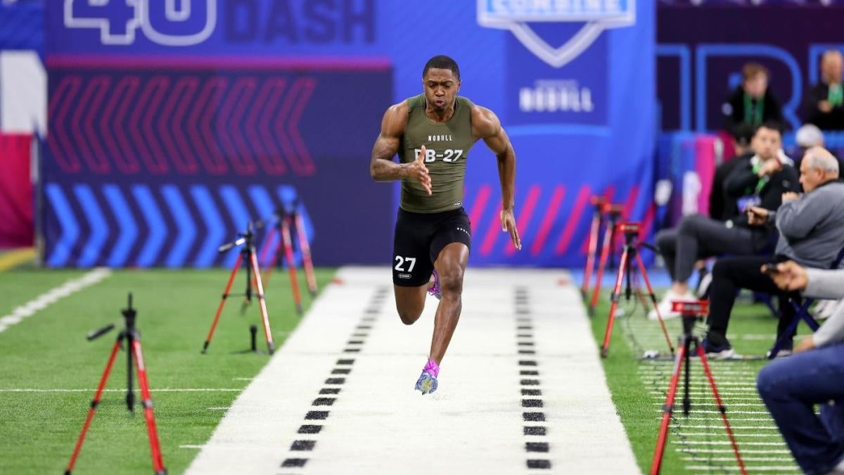 2024 NFL Combine Winners And Losers: Quinyon Mitchell And Dallas Turner ...