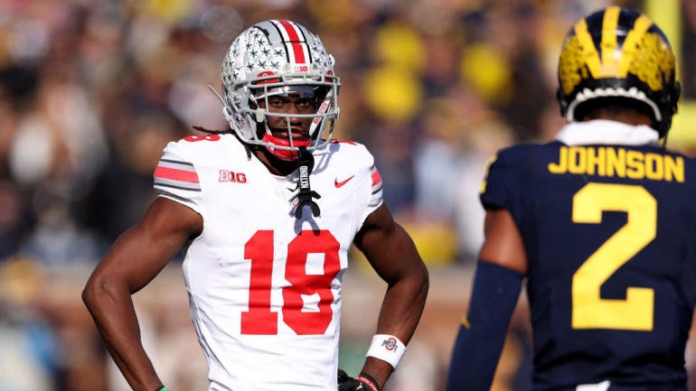 NCAA Football: Michigan State at Ohio State