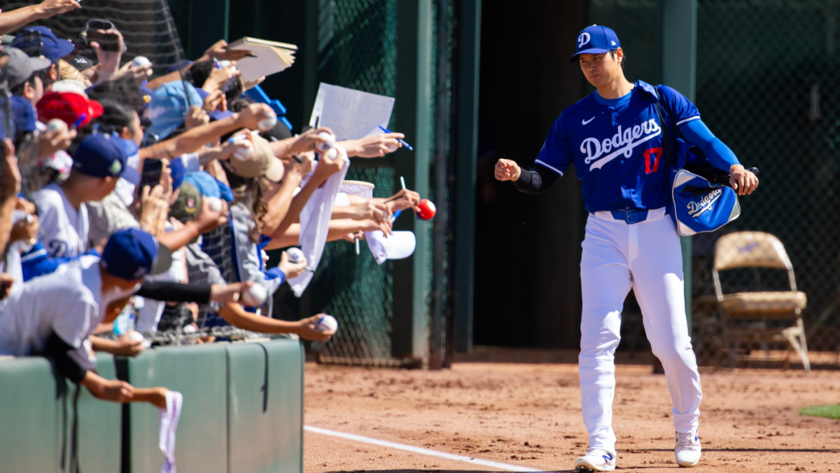 MLB Opening Day 2024 Previews, depth charts and schedules for all 30